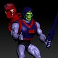 ScreenShot123.jpg Skeleton dragon blast Action Figure MOTU Style