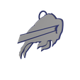 2.png BUFALLO BILLS COLD 2025 NFL CHAIN