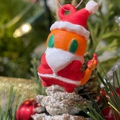 SantaChar