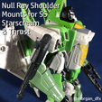 10.png Null-Ray Shoulder Mounts for Transformers Studio Series Starscream & Thrust (Bumblebee Movie)