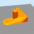 Strong_Arm_Hook.jpg Free STL file Strong Arm Hook・3D printable object to download