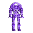 Robot_A14loose.stl Free STL file Robotta・3D printer model to download