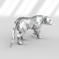 tiger3.jpg STL file tiger-tiger・3D printer model to download