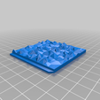 Wall_Rockface.png Modular building for 28mm miniature tabletop wargames(Part 4)