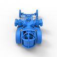 62.jpg Fichier 3D Dragster old school à moteur avant avec double V8 suralimenté Échelle 1:25・Plan pour impression 3D à télécharger