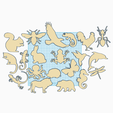 0.png Animals Stickers