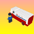 Грузовик-08.png NotLego Lego Truck Model 105