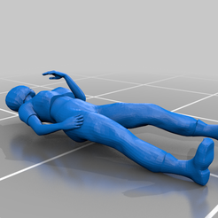 woman1_fixed.png Free STL file Female Figure・3D printer design to download, tristanforsyth