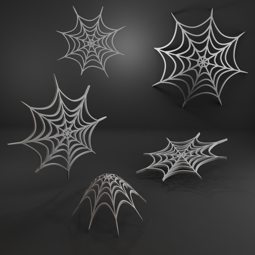 Halloween Spider Web