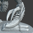 Preview-Pincer.png 3D file Space Bugs of Death Singing Slayer・Model to download and 3D print