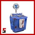 Sliceables-3D-model-1.jpg Call of Duty Black Ops Zombies Quick Revive Perk Machine