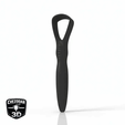 Untitled.png Ergonomic tongue scraper (Tongue Scraper)