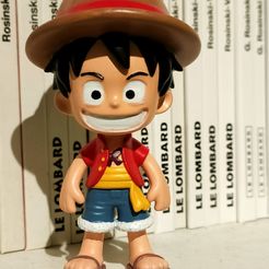Funko Pop : One Piece - Monkey D. Luffy