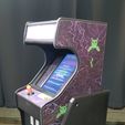 20221009_112128.jpg GRS Build-A-Base 1:6 scale adjustable arcade cabinet riser