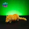 12.jpg Articulated Armadillo