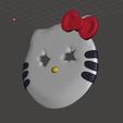 02.png Hello Kitty Chucky Mask