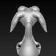 Character_04.jpg Character Rabbit 3D Model