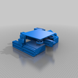 Ender3bed2.png Creality Ender 3 Bed / Build plate for PrusaSlicer
