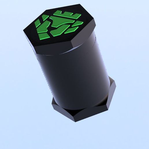 weedbox 3D model