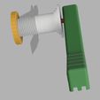 5.jpg Spool Holder (filament for 3dPrinter)