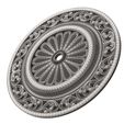 Wireframe-High-Ceiling-Rosette-01-5.jpg Collection of Ceiling Rosettes