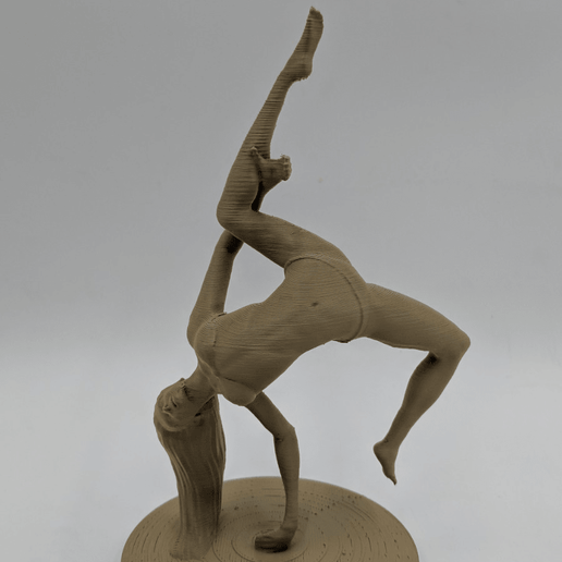 IMG_20190219_154835.png Archivo STL Pole Dancer - Portabolígrafos・Diseño de impresión en 3D para descargar, 3D-mon