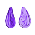 Asaro-Ears.stl Cabeza de Asaro