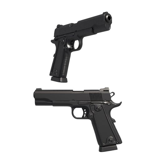 🔫 GUNCRAFTER pistol / gun stl / rifle / rifle