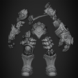 WarDarksidersFrontalWire.png Darksiders War Armor and Chaos Eater Sword for Cosplay