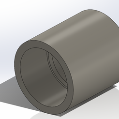 Raccord-32.png STL file Connection 32mm - 32mm・3D printable design to download