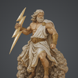 Screenshot_170.png ZEUS GREEK GOD OF THUNDER STATUE (High Detail, Beginner Friendly, Easy Print)