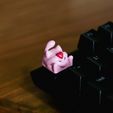 Mewsxlove_keycaps-04.jpg Mew And Mewtwo of love Keycaps - Mechanical Keyboard