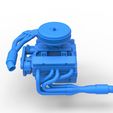 9.jpg Engine V8 for Supermodified race car Version 4 Scale 1:25