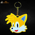 TAILS-9.png Exclusive TAILS Keyring