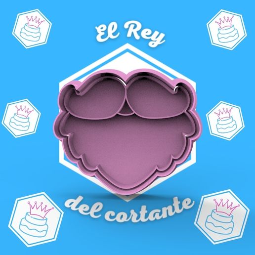 christmas contants 3D model