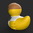 DaffyDuck.533.png Real Madrid Duck (COLORED FILES)