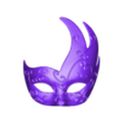 Venetian Mask I.stl Venetian Mask I