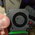 IMG_20200204_180913.jpg 40MM Cooling Fan Adapter for Anycubic i3 and Mega-S