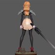 5.jpg ELF UNCLE FROM ANOTHER WORLD ISEKAI OJISAN ANIME GIRL 3D PRINT