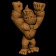 Donkey Kong.jpg Donkey Kong (Easy print no support)