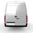 4.png New Mercedes-Benz Sprinter Panel Van L4 H2 (2024)