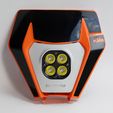 KTM-2017-LED-Headlight-by-DoEnduro-66.jpg KTM (2017-2023) LED HEADLIGHT HOUSING FRAME