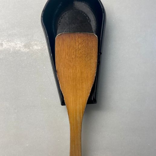 🥄 Spoon Rest・ STL File for 3D printing・Cults