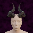 2.png Fantasy Devil Raphael/Haarlep Incubus Horns Set Baldurs Gate 3