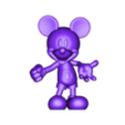 Mickey Mouse.obj Mickey Mouse