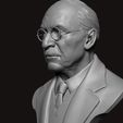 06.jpg Carl Jung 3D printable sculpture 3D print model