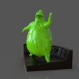 untitled.1023.jpg Oogie Boogie Sculpture