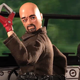 actionmanspot3.png Red Claw for Vintage Action Man and GI Joe