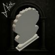 jpg_frame_00.jpg Sailing Ship Relief Inside Seashell – Perfect 3D Model AS1241