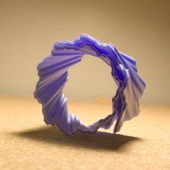 Bracelet de corail (linéaire)